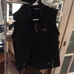 Patagonia fleece vest
